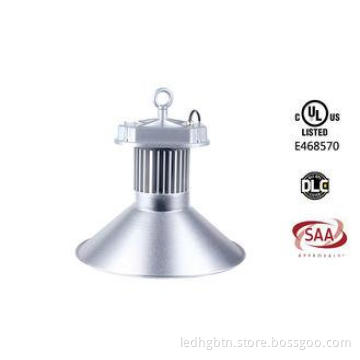 Heat Pipe Philips 100W Cree Led High Bay Lights , 3000K Coo
